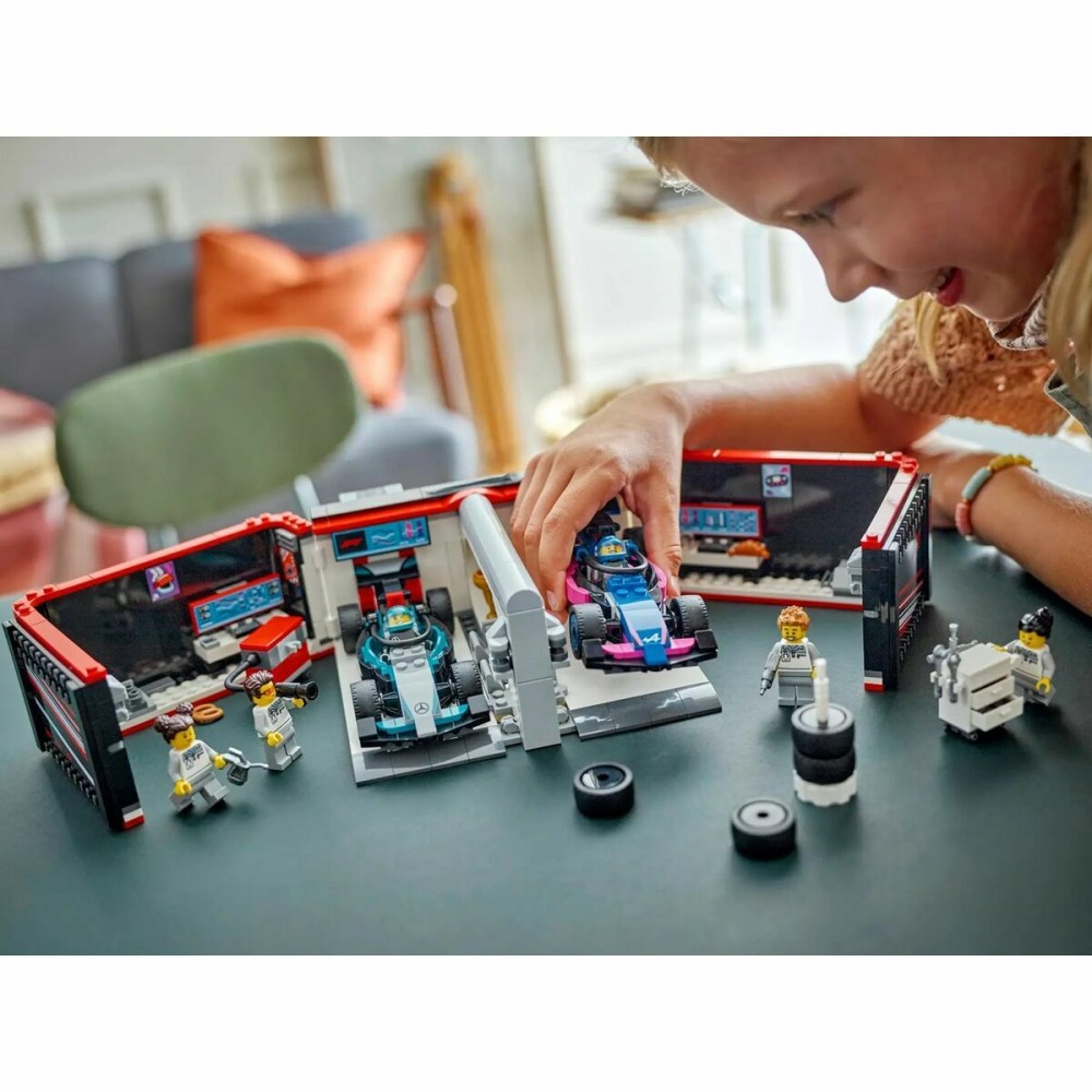 Construction set Lego