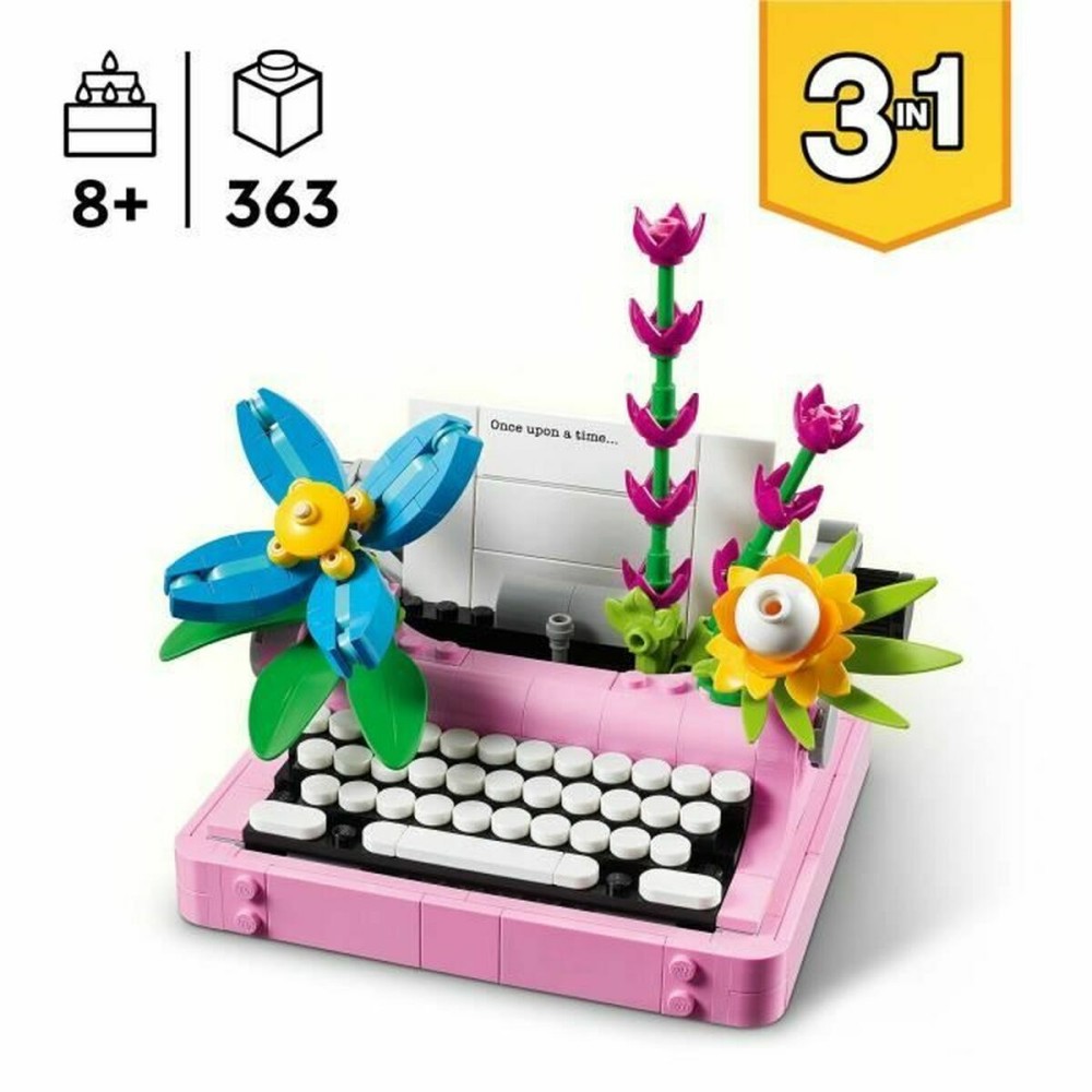 Construction set Lego