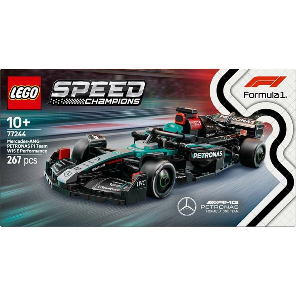 Construction set Lego