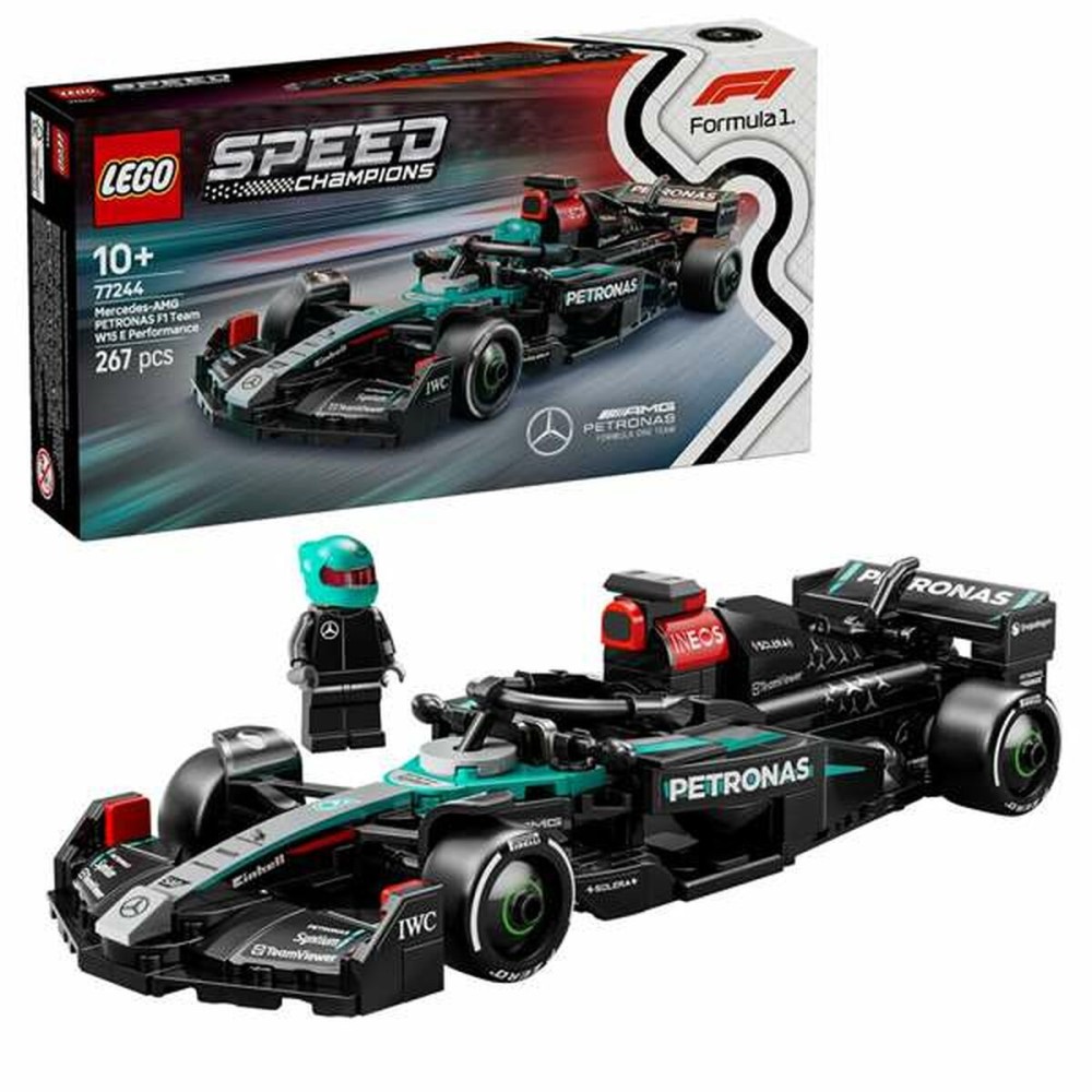Construction set Lego