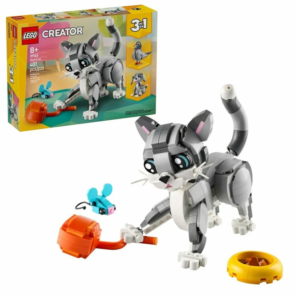 Construction set Lego