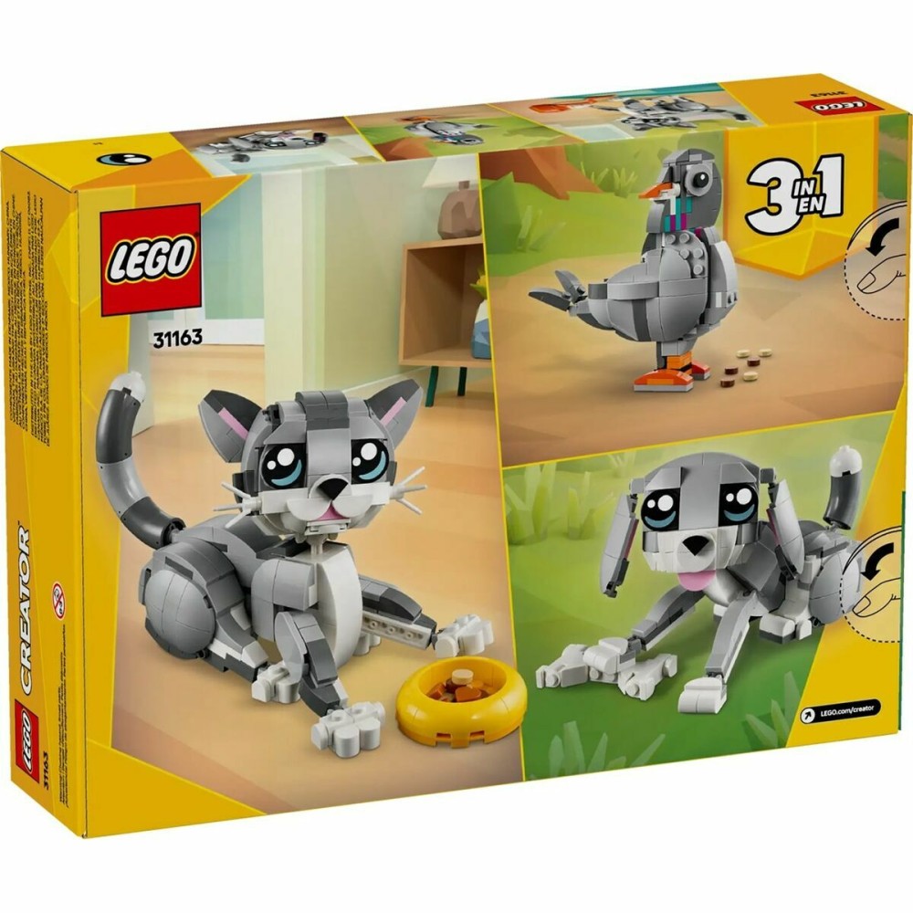 Construction set Lego