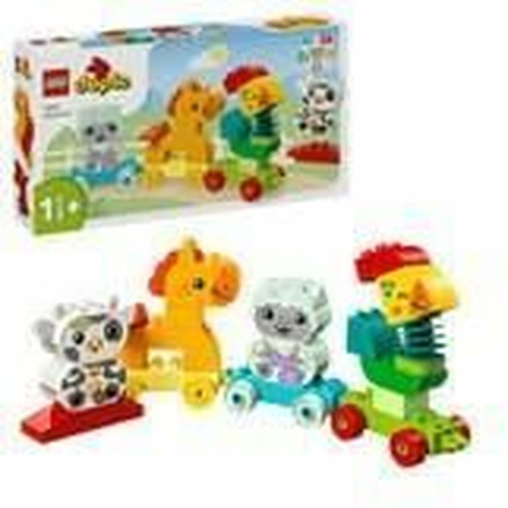Building Game Farm Lego 10412