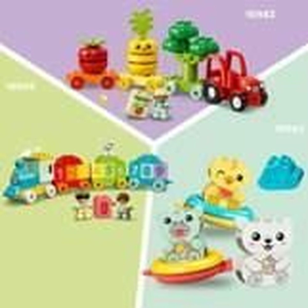 Building Game Farm Lego 10412