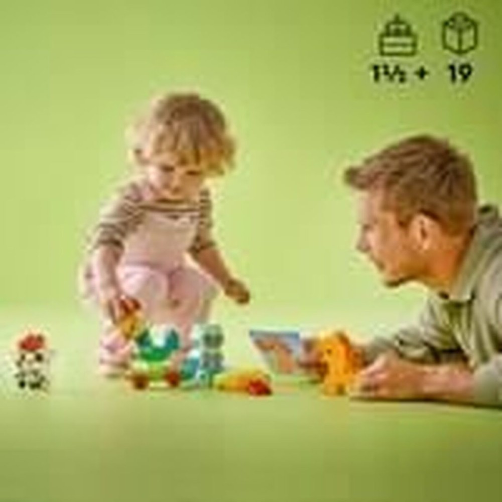 Building Game Farm Lego 10412