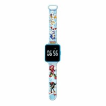 Montre intelligente Lexibook Plastique