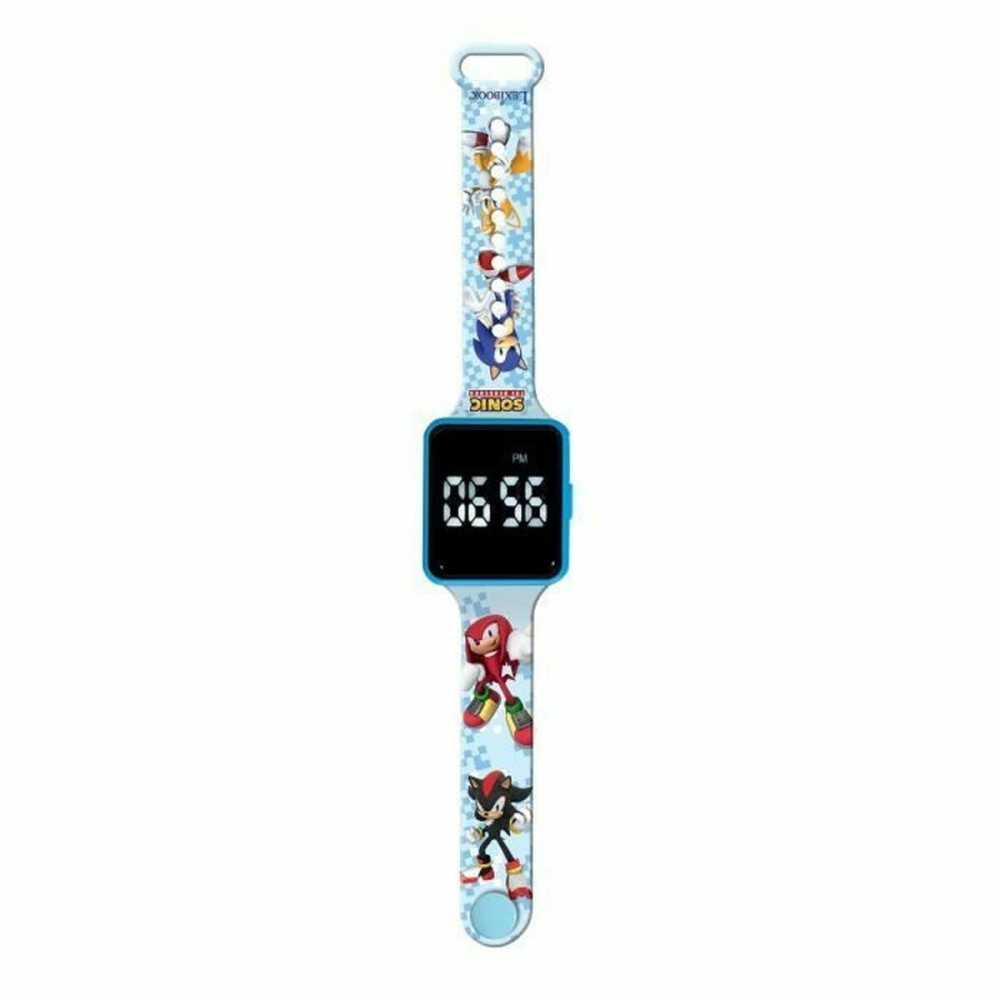 Montre intelligente Lexibook Plastique