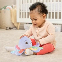 Fluffy toy Vtech Textile Octopus 20,5 x 17,6 x 11 cm