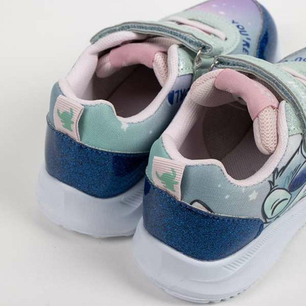 Kinder Sportschuhe Stitch Blau
