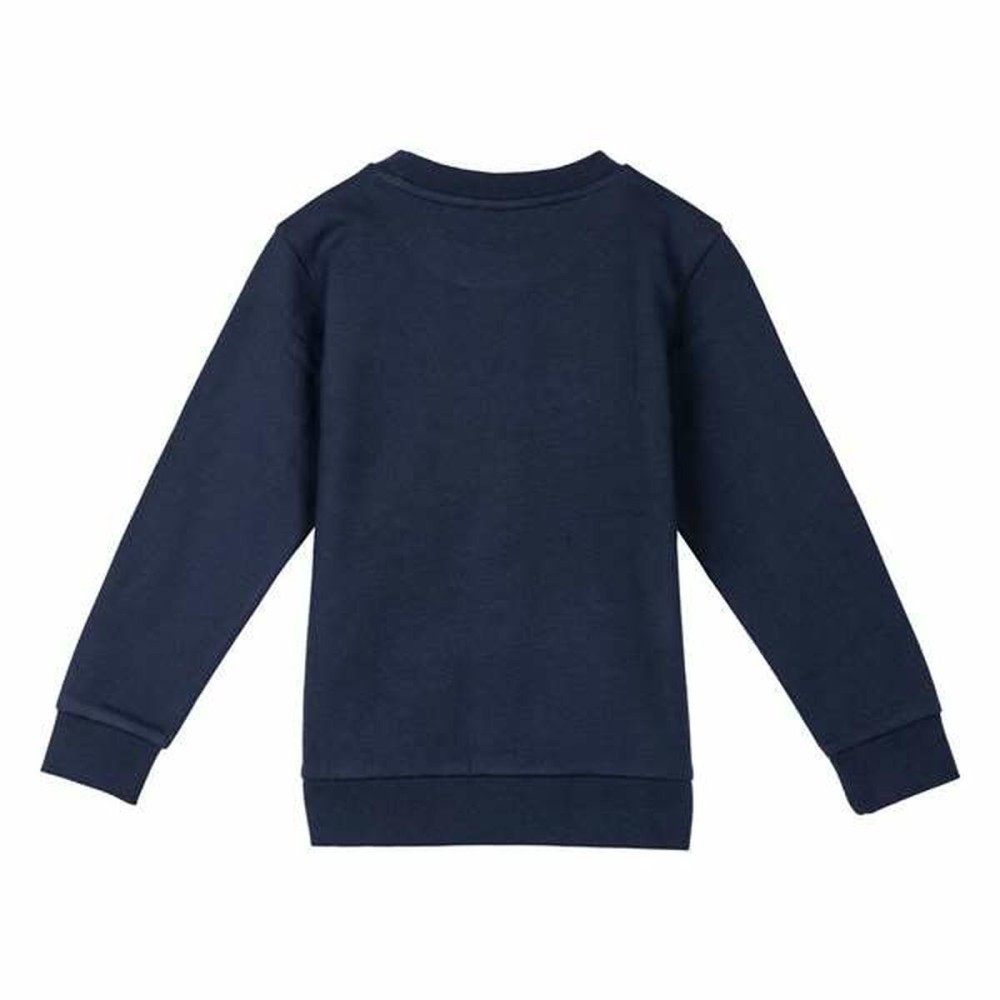 Kinder-Sweatshirt Marvel Dunkelblau