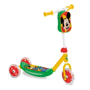 Scooter Mickey Mouse 3 wheels 60 x 46 x 13,5 cm