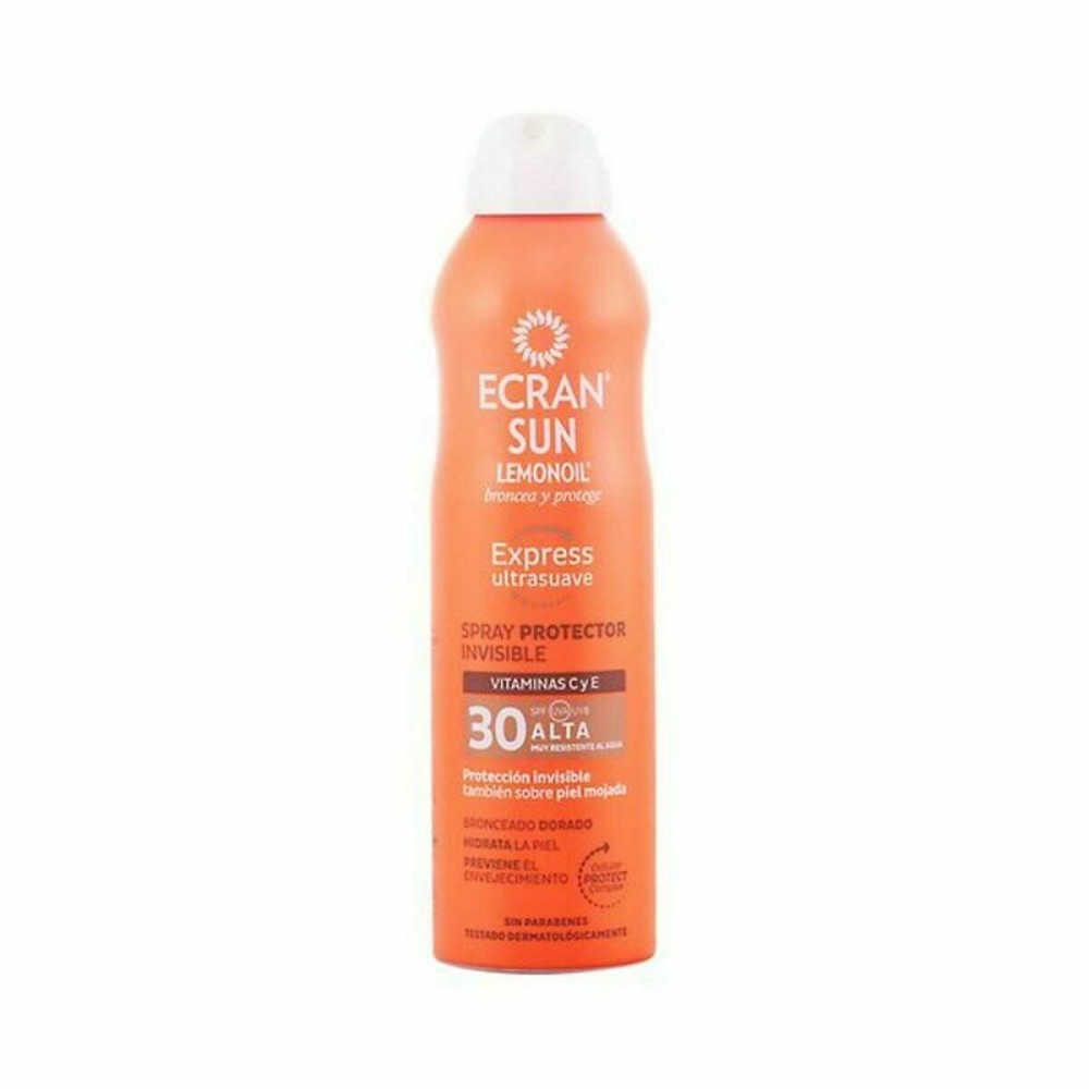 Sonnenschutzspray Ecran 8411135486034 SPF 30 (250 ml)