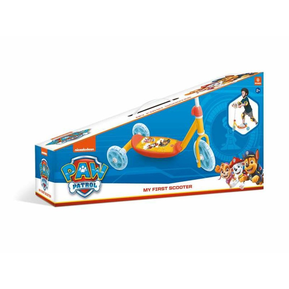 Trottinette The Paw Patrol 3 roues 60 x 46 x 13,5 cm