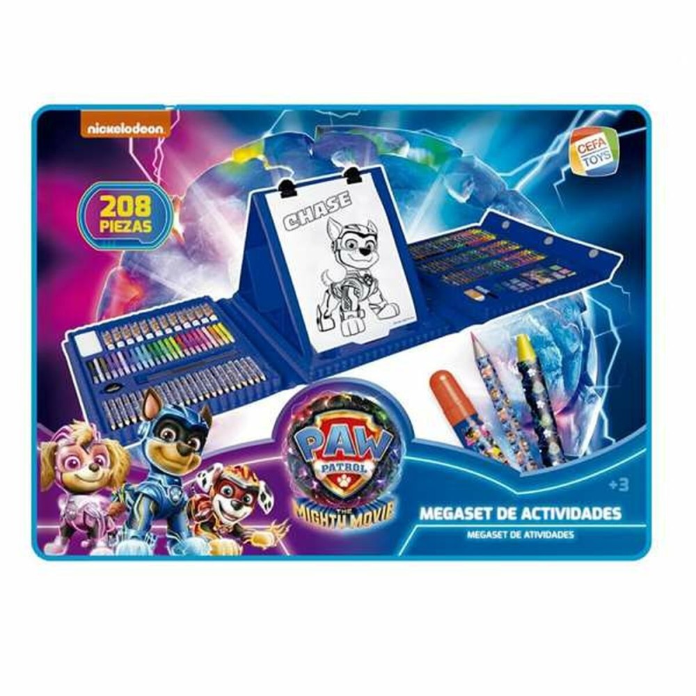 Kit de Dessin The Paw Patrol