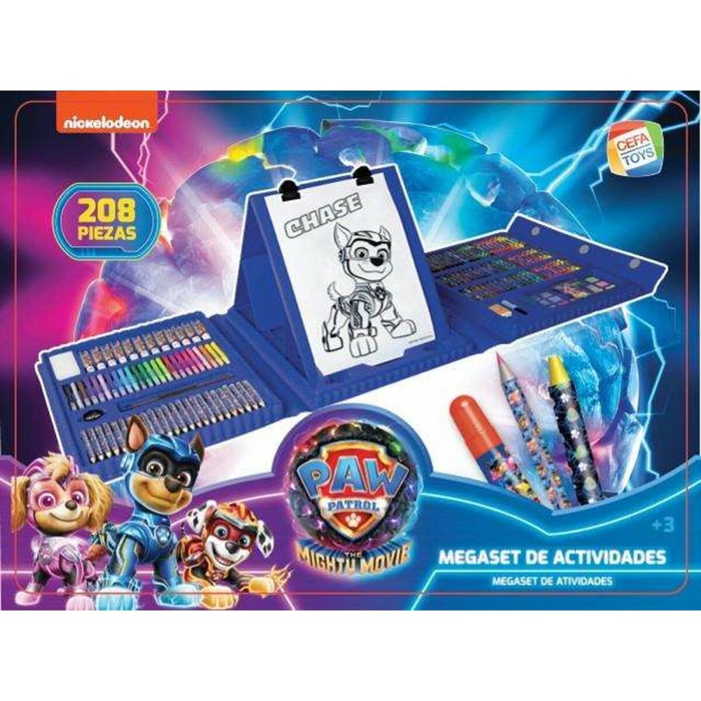 Kit de Dessin The Paw Patrol