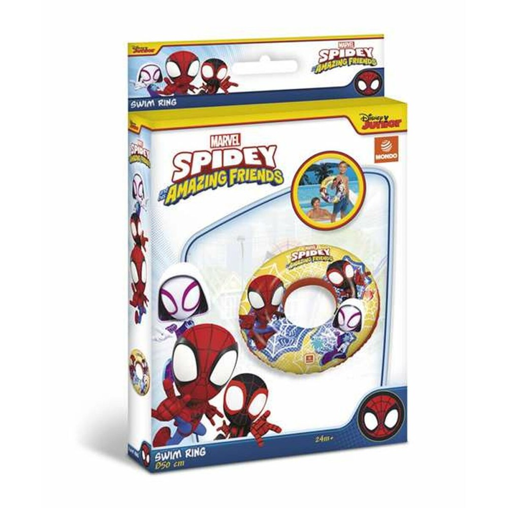 Bouée gonflable Spidey 50 cm
