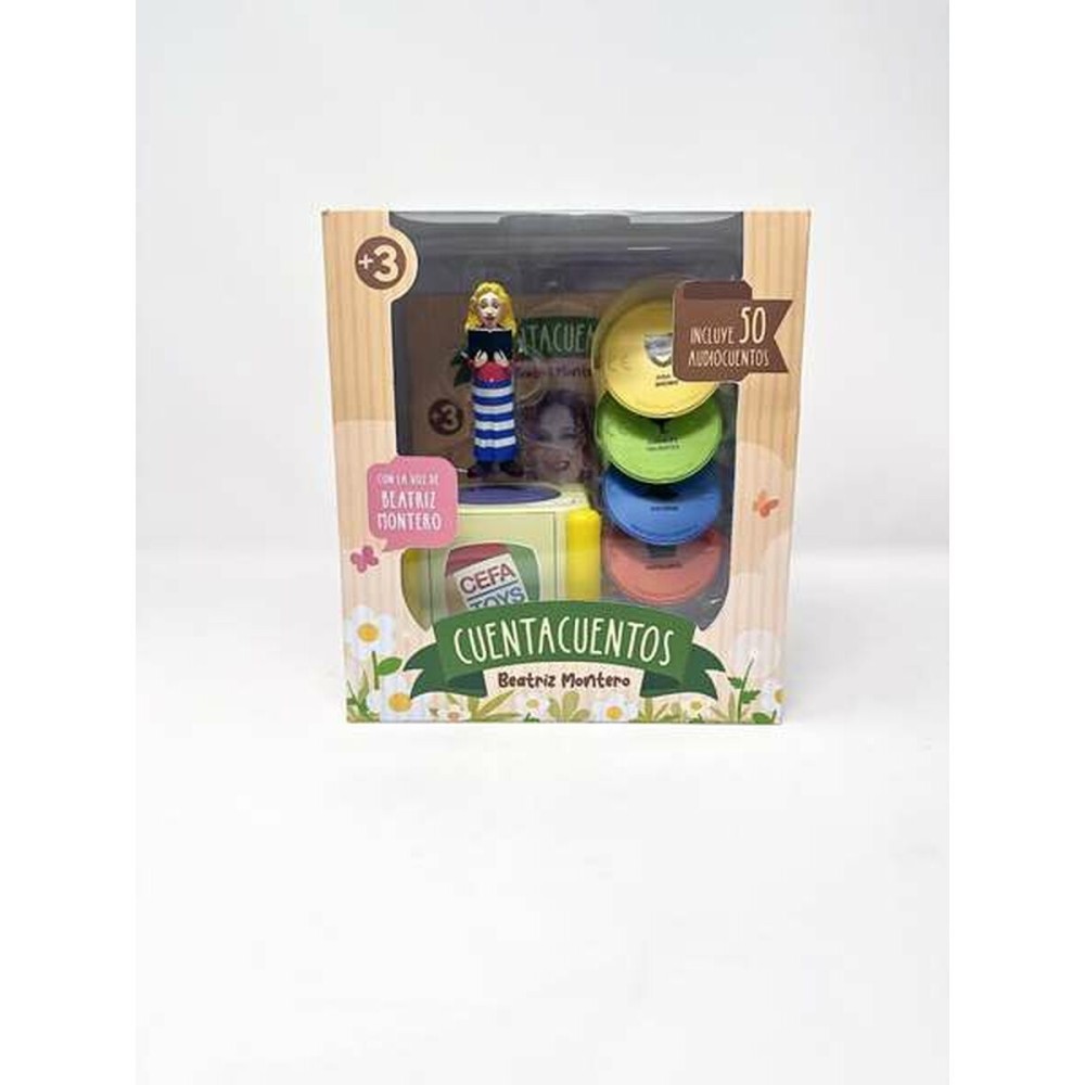 Interactive Toy Cefatoys