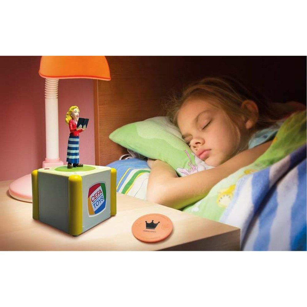 Interactive Toy Cefatoys