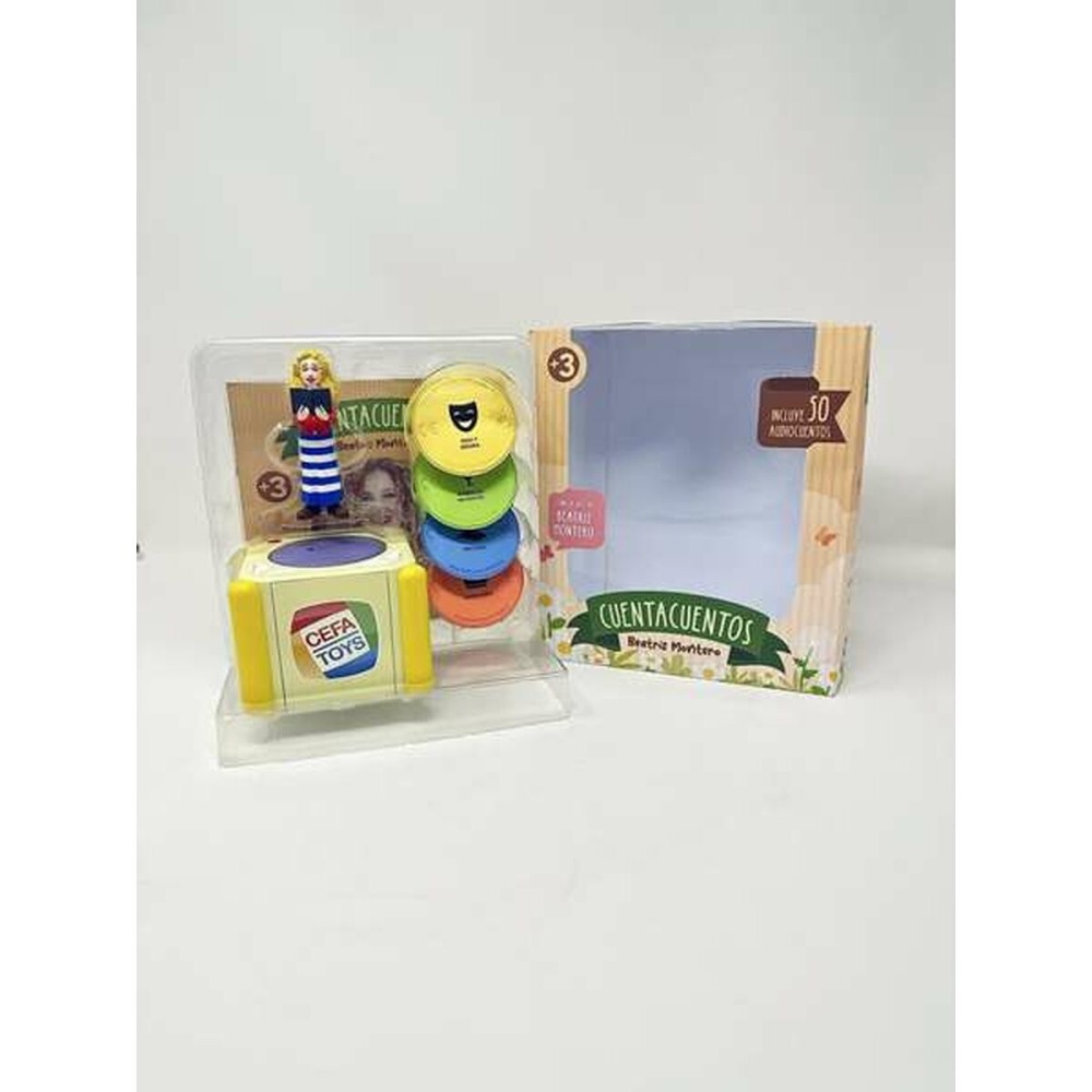 Interactive Toy Cefatoys