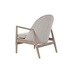 Siège DKD Home Decor Beige Sapin 69 x 68 x 89 cm