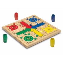 Parchís-Oca Spielbrett Cayro