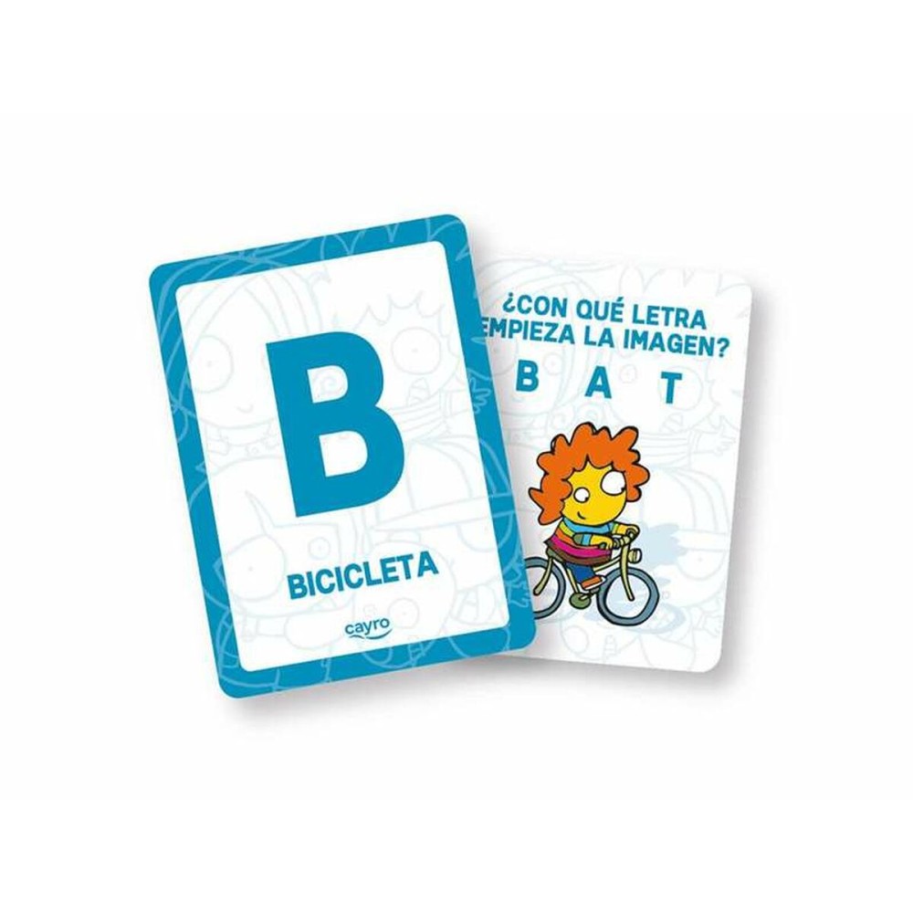 Jouet Educatif Cayro ABECEDARIO