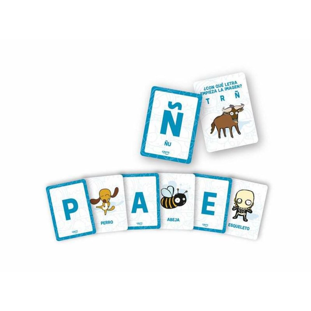 Educational Game Cayro ABECEDARIO