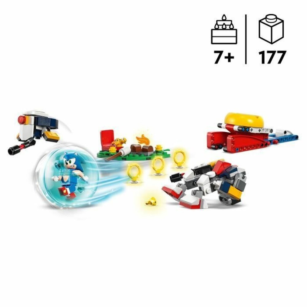 Construction set Lego