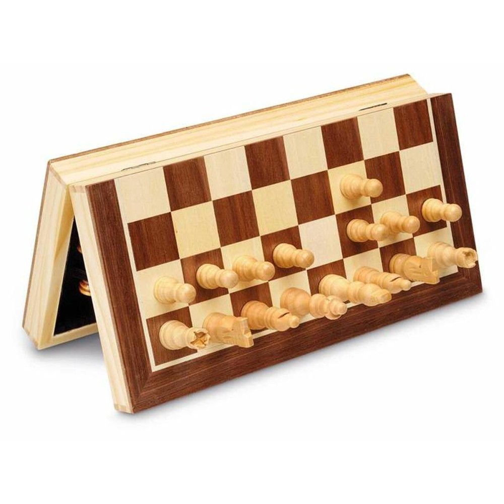 Schach Cayro Holz