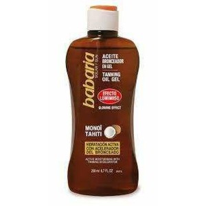 Tanning Oil Babaria 200 ml