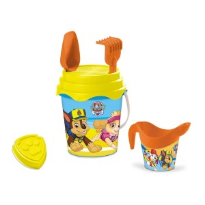 Strandspielzeuge-Set The Paw Patrol 18 cm Bunt