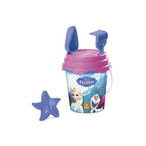Strandspielzeuge-Set Frozen 18 cm Bunt
