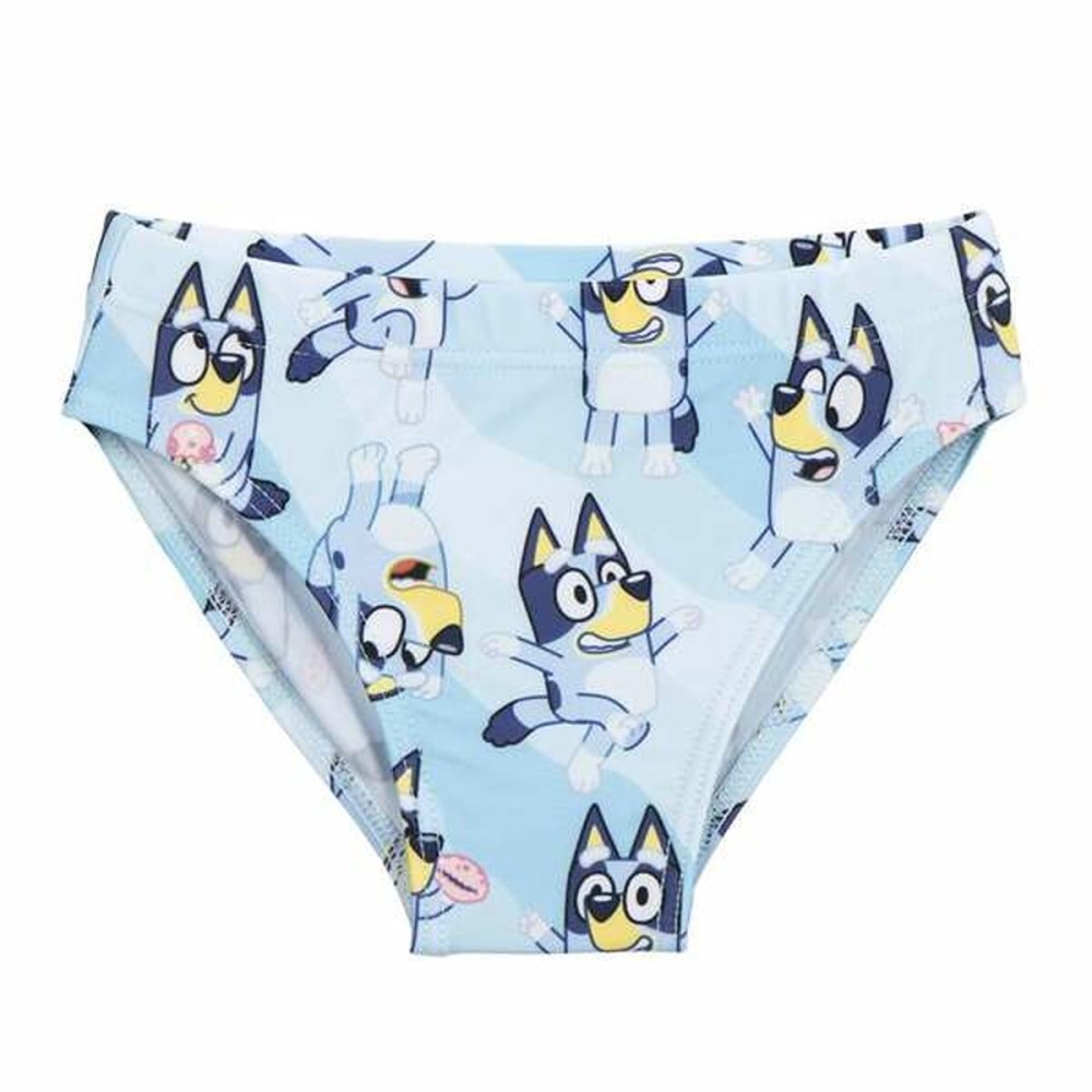 Jungen Badehose Bluey Blau