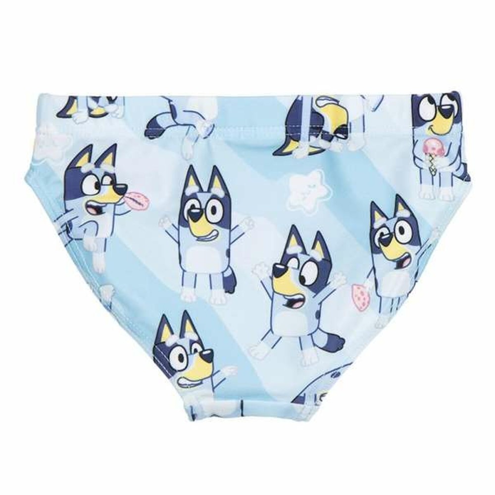 Jungen Badehose Bluey Blau