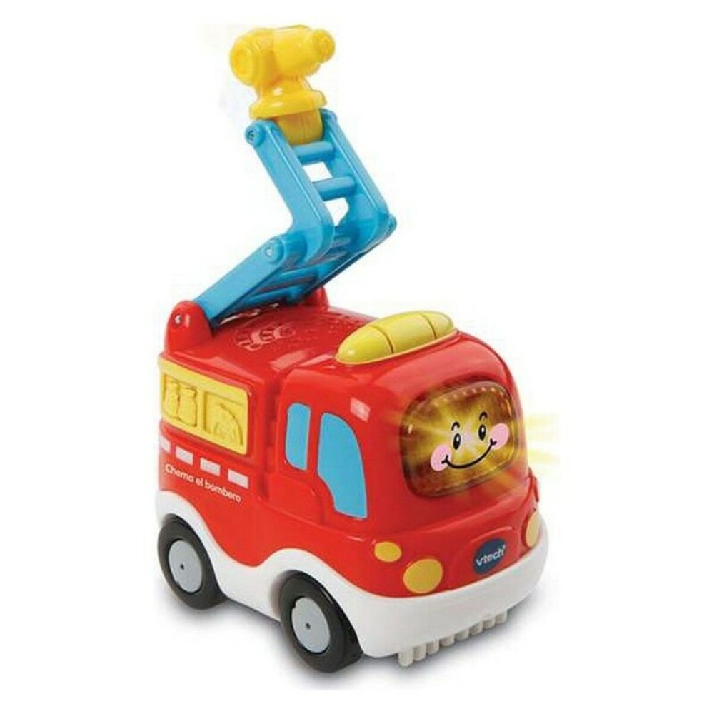 Vehicle Vtech Tut Tut 10 x 6 cm (ES)