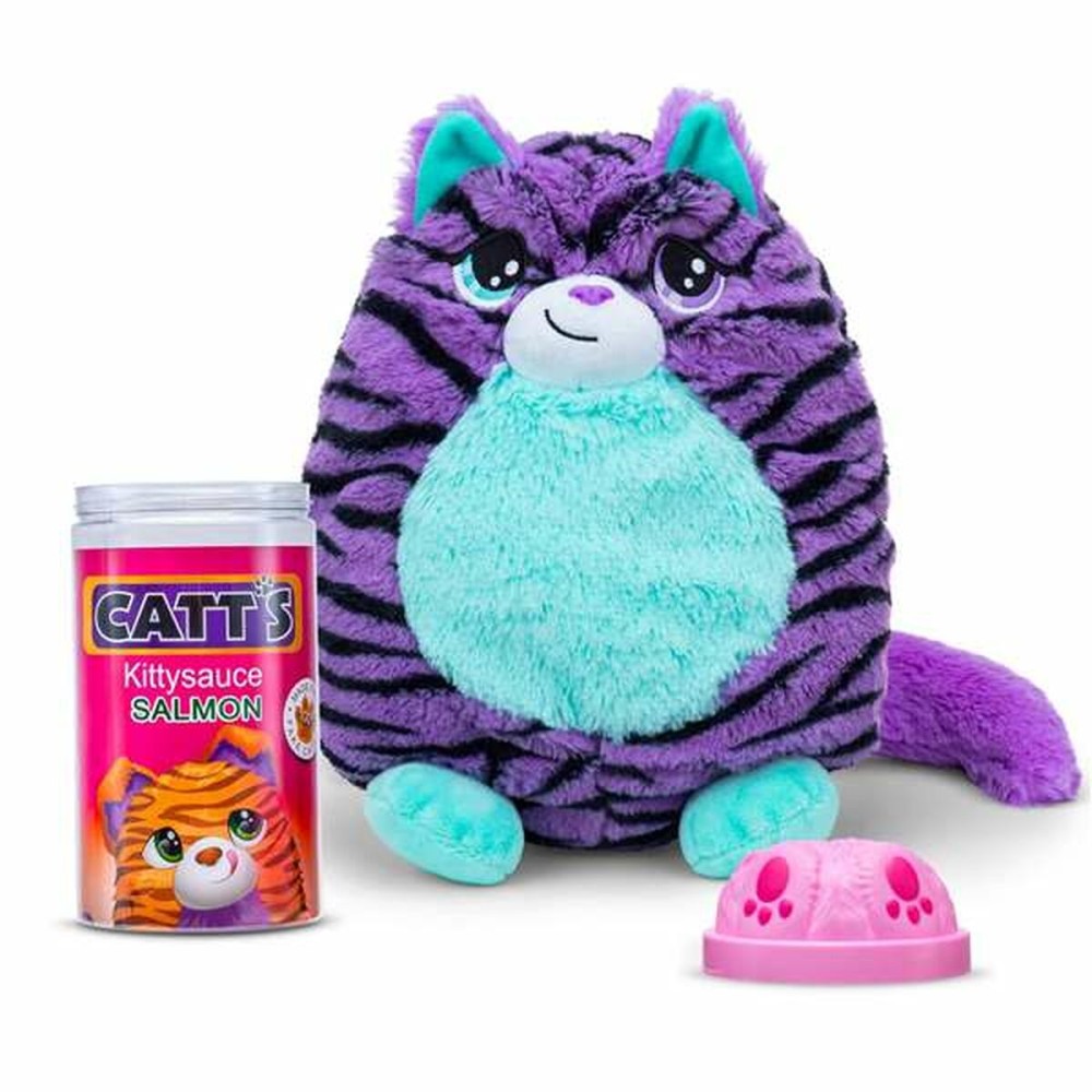 Jouet Peluche Bizak Mimimiau Chat 24 cm (1 Unités)