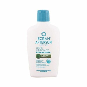 Feuchtigkeitsmilch Ecran 200 ml Aloe Vera