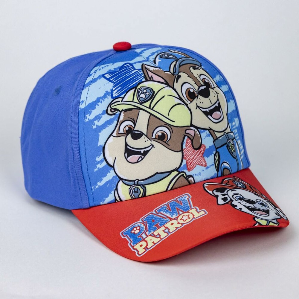 Strandbadetuch The Paw Patrol Blau 27 x 33 x 7 cm 3 Stücke