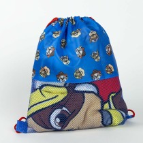 Strandbadetuch The Paw Patrol Blau 27 x 33 x 7 cm 3 Stücke