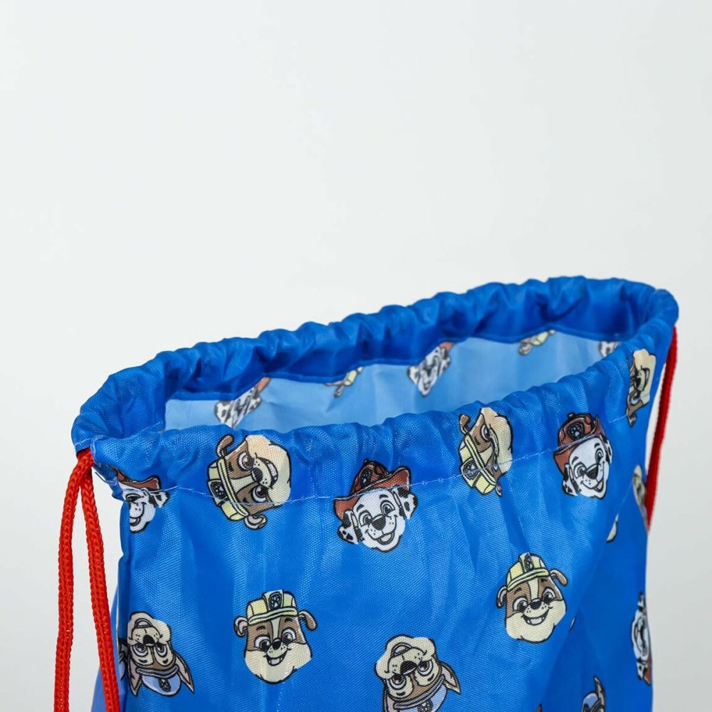 Strandbadetuch The Paw Patrol Blau 27 x 33 x 7 cm 3 Stücke