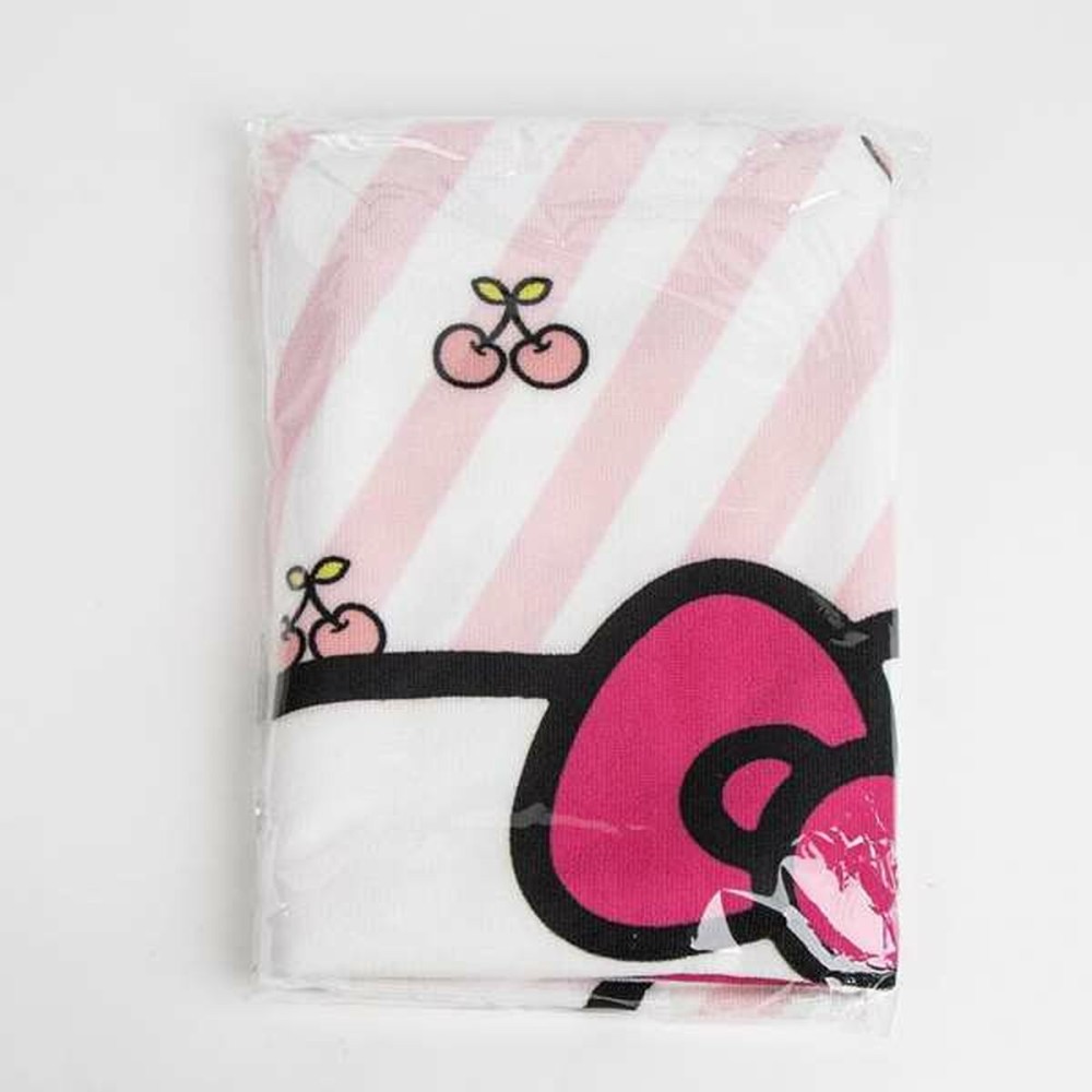 Strandbadetuch Hello Kitty 70 x 140 cm