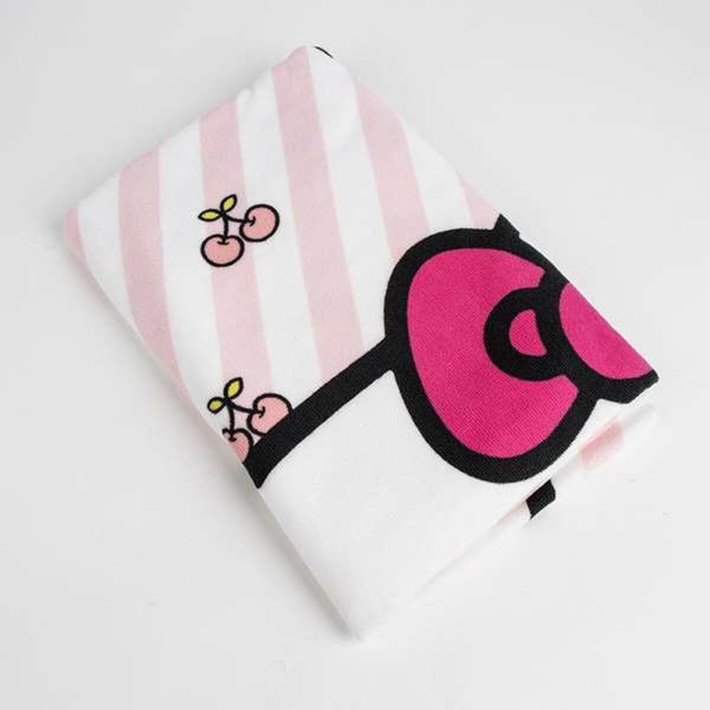 Strandbadetuch Hello Kitty 70 x 140 cm