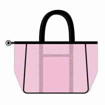 Strandtasche Hello Kitty Rosa 62,0 x 39,0 x 20,0 cm