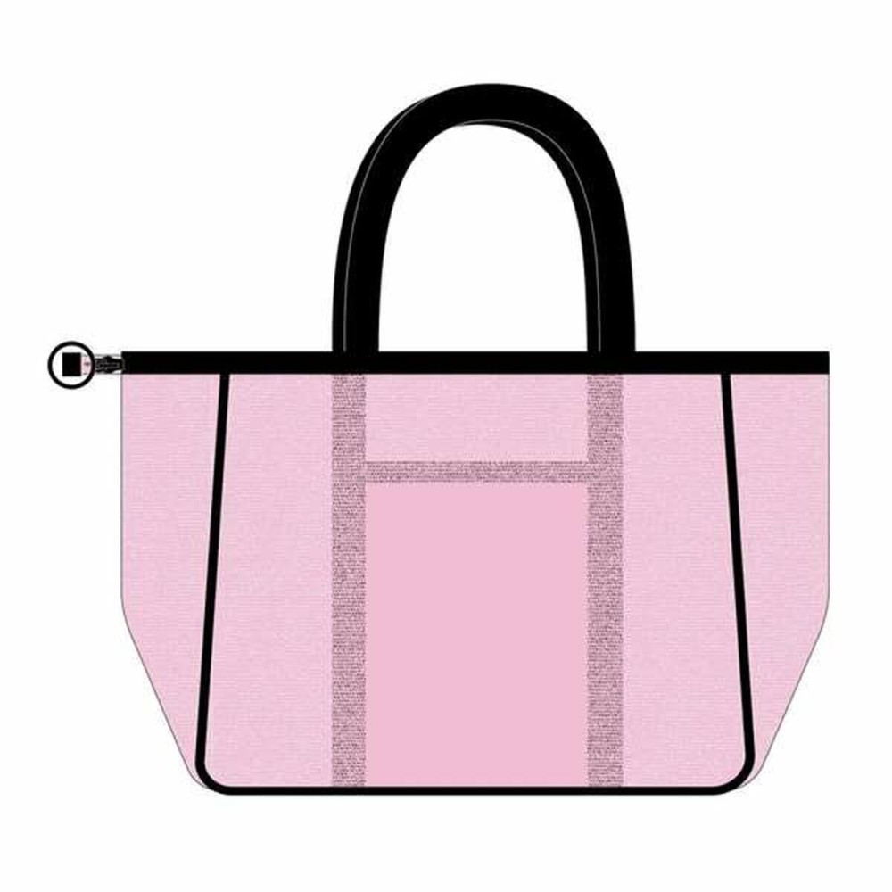 Strandtasche Hello Kitty Rosa 62,0 x 39,0 x 20,0 cm