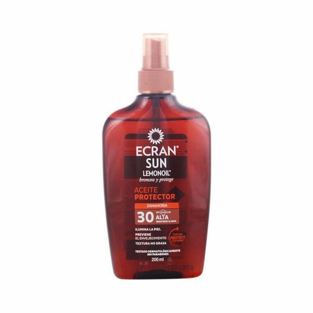 Sonnenöl Ecran SPF 30 200 ml