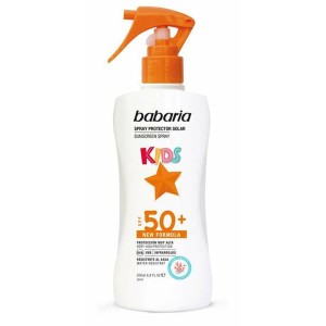 Sun Cream Babaria 200 ml 50+