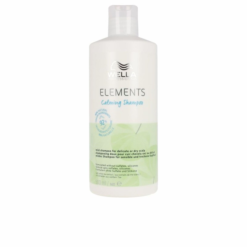 Shampoo Wella Elements Calming (500 ml)