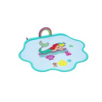 Bestway Sprinklerpool Meerjungfrau 163x145 cm +2 Jahre Garten 09107