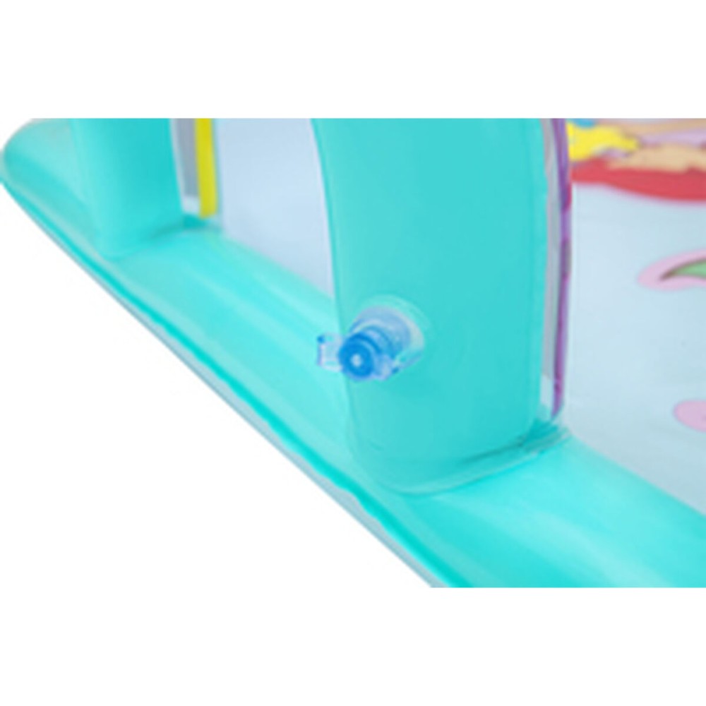 Bestway Sprinklerpool Meerjungfrau 163x145 cm +2 Jahre Garten 09107
