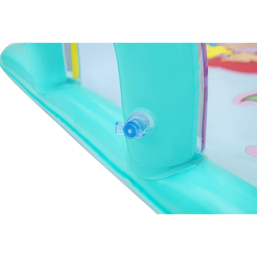 Bestway Sprinklerpool Meerjungfrau 163x145 cm +2 Jahre Garten 09107
